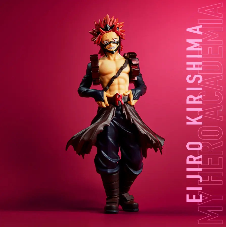 ICHIBAN KUJI MY HERO ACADEMIA NEXT GENERATIONS - EIJIRO KIRISHIMA FIGURE ICHIBAN KUJI MY HERO ACADEMIA NEXT GENERATIONS - EIJIRO KIRISHIMA FIGURE